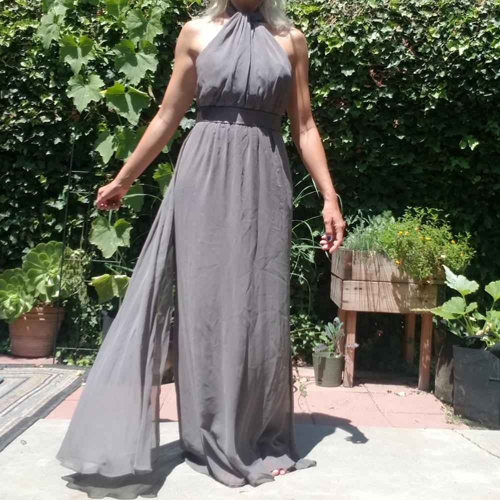 Vera Wang bridesmaids dress